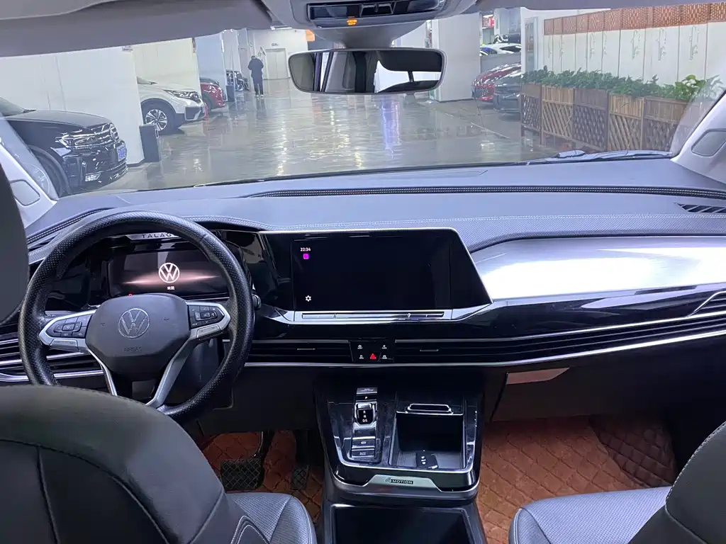 Volkswagen Viloran 2021 380TSI Luxury Pro
