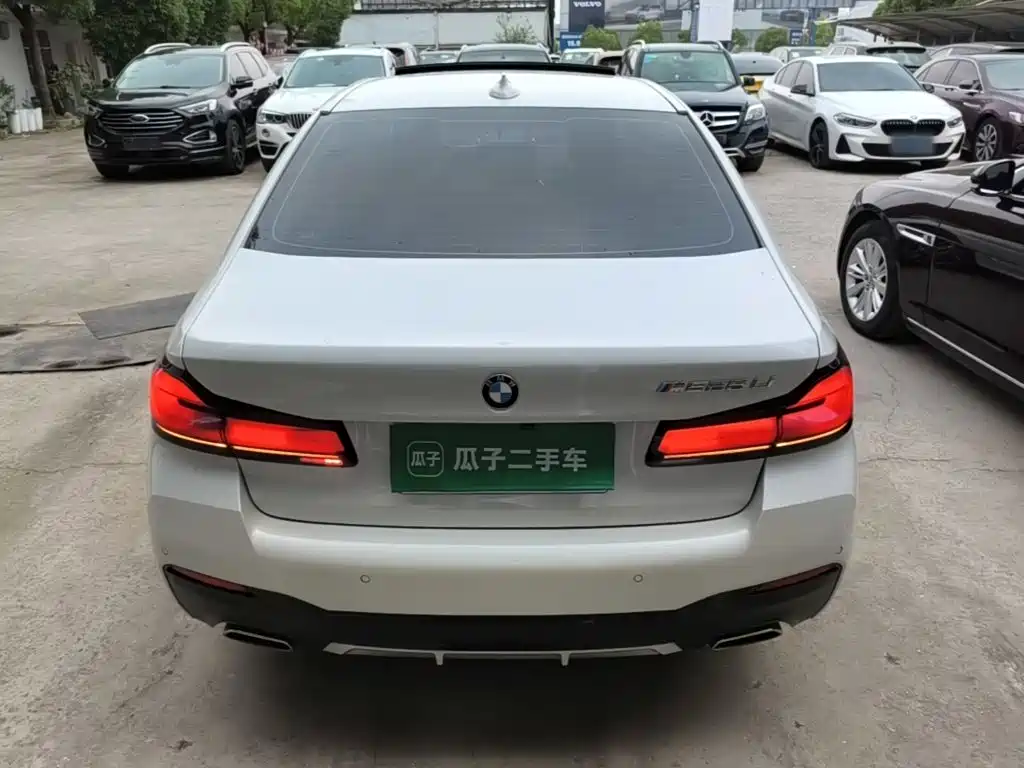BMW 5 Series 5 2021 525Li M Sport