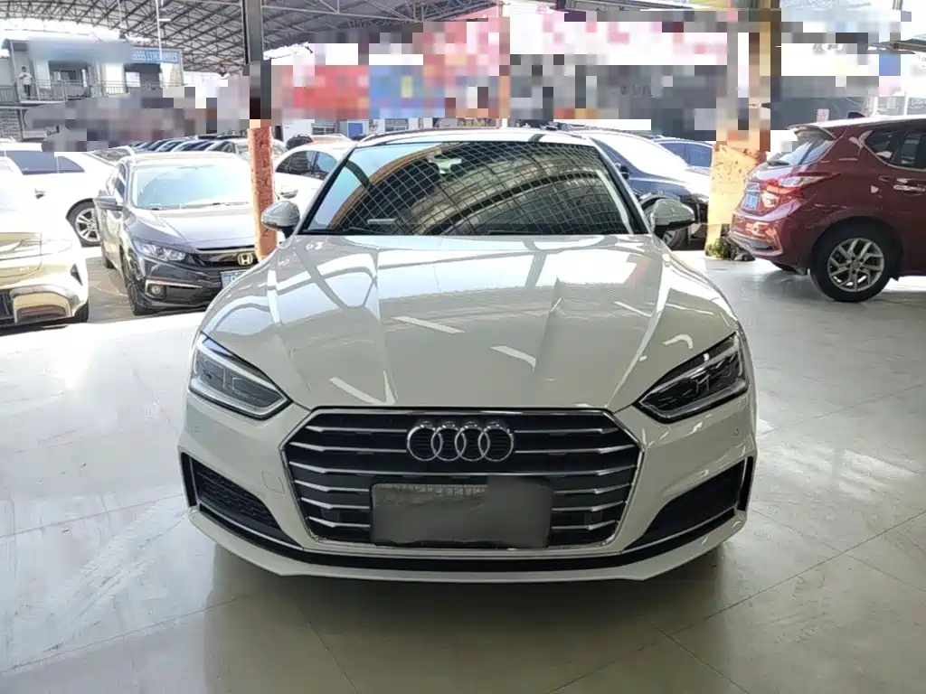 Audi A5 (Import) — миниатюра 3
