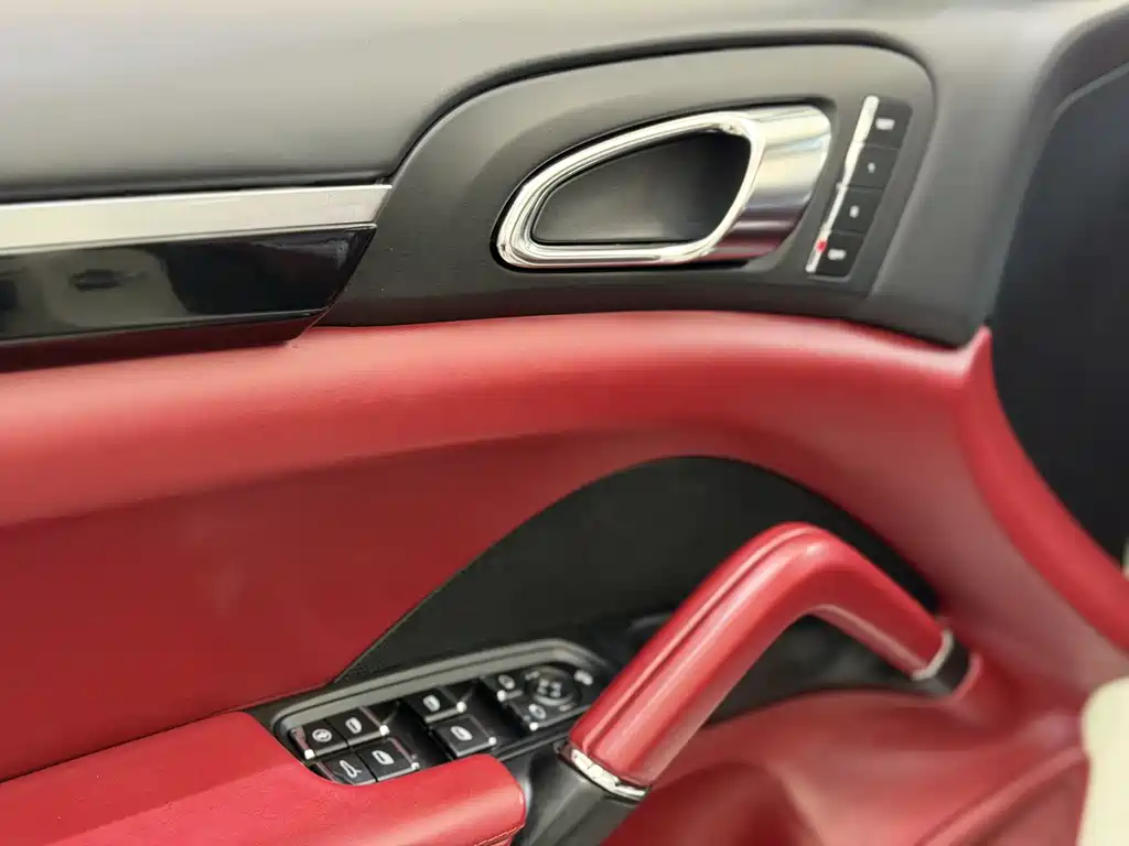 Porsche Cayenne 2011 Cayenne 3.0T
