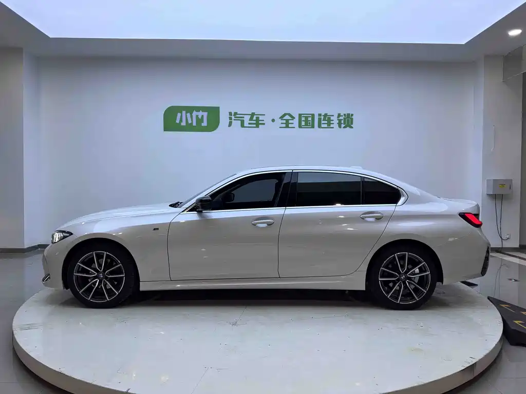 BMW 3 Series 3 2023 320Li M Sport