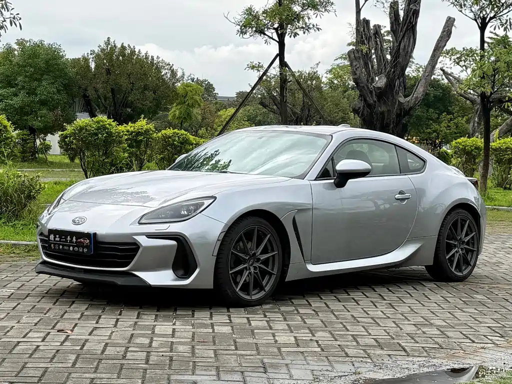 Купить Subaru BRZ
