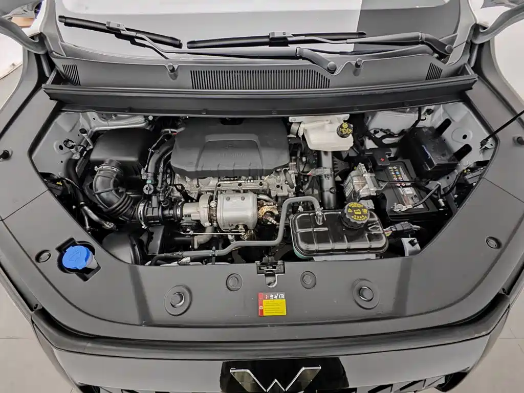 Wuling 星光730 — миниатюра 6
