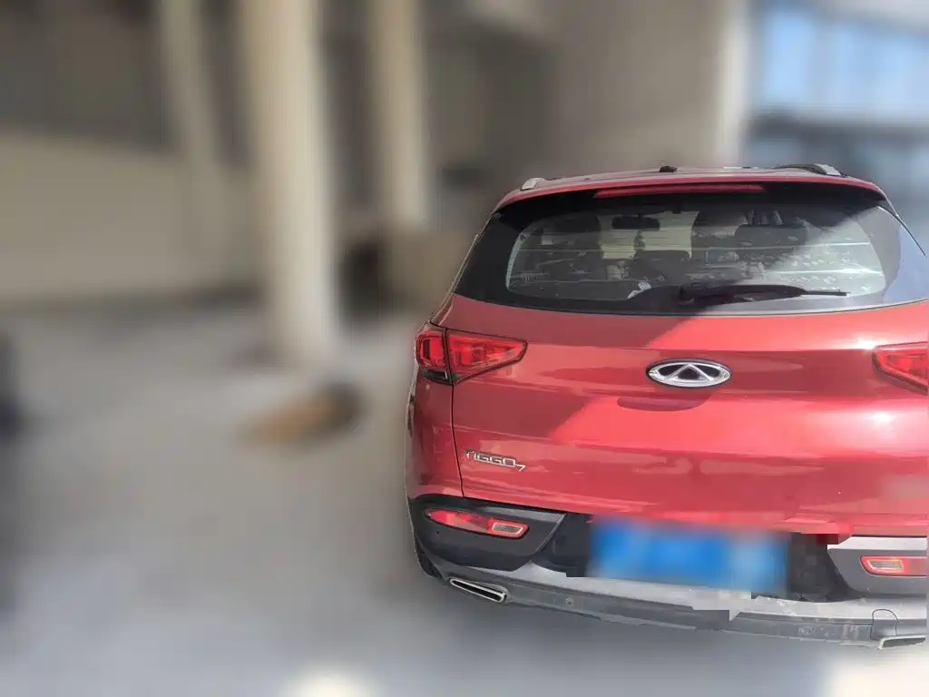 Chery Tiggo 7 — миниатюра 25