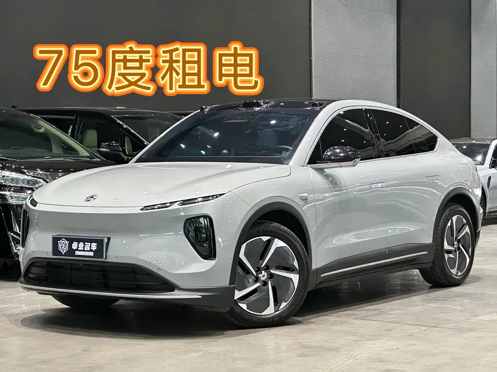 Nio EC6 2024