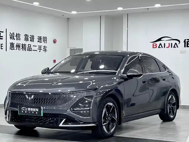 WULING AUTOMOBILE WULING STARLIGHT 2024