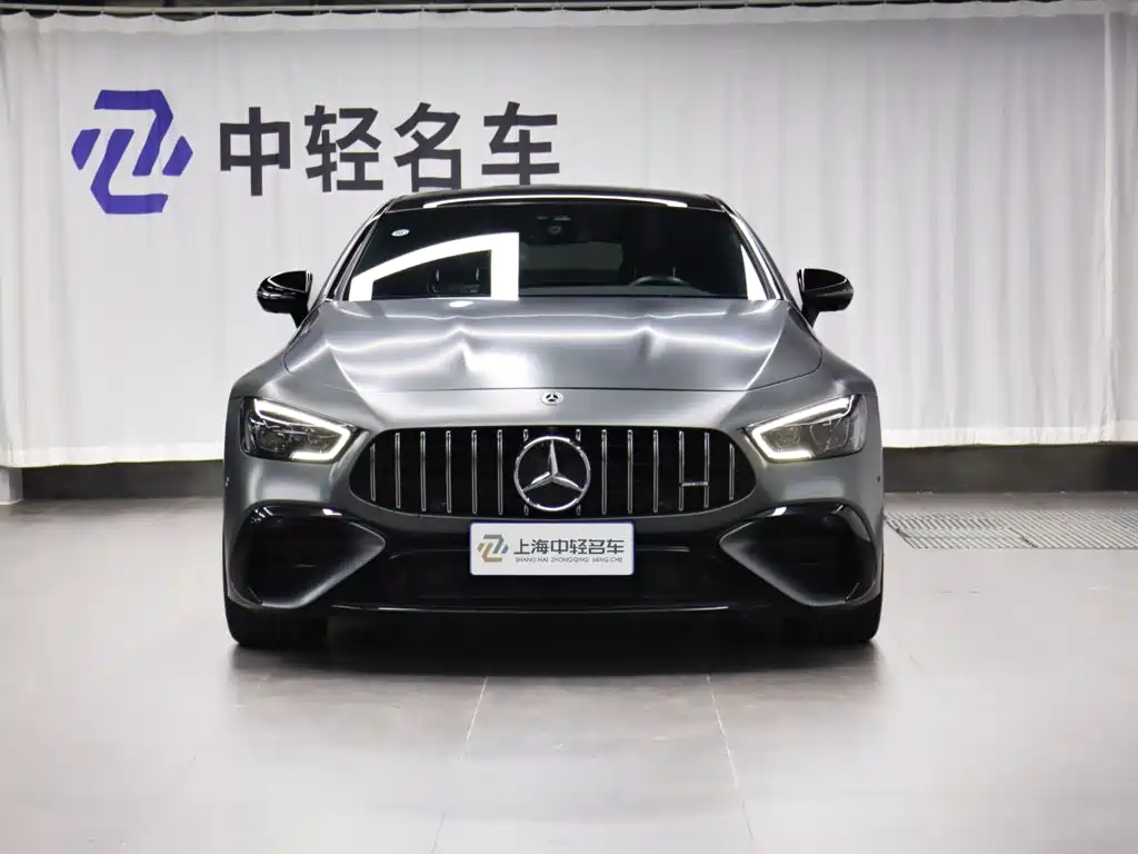 Mercedes-Benz AMG GT — миниатюра 2