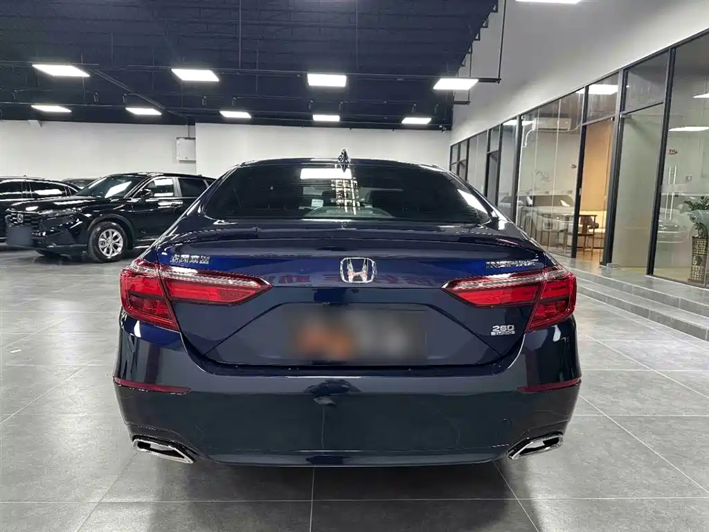 Honda Inspire 2019 260TURBO VI