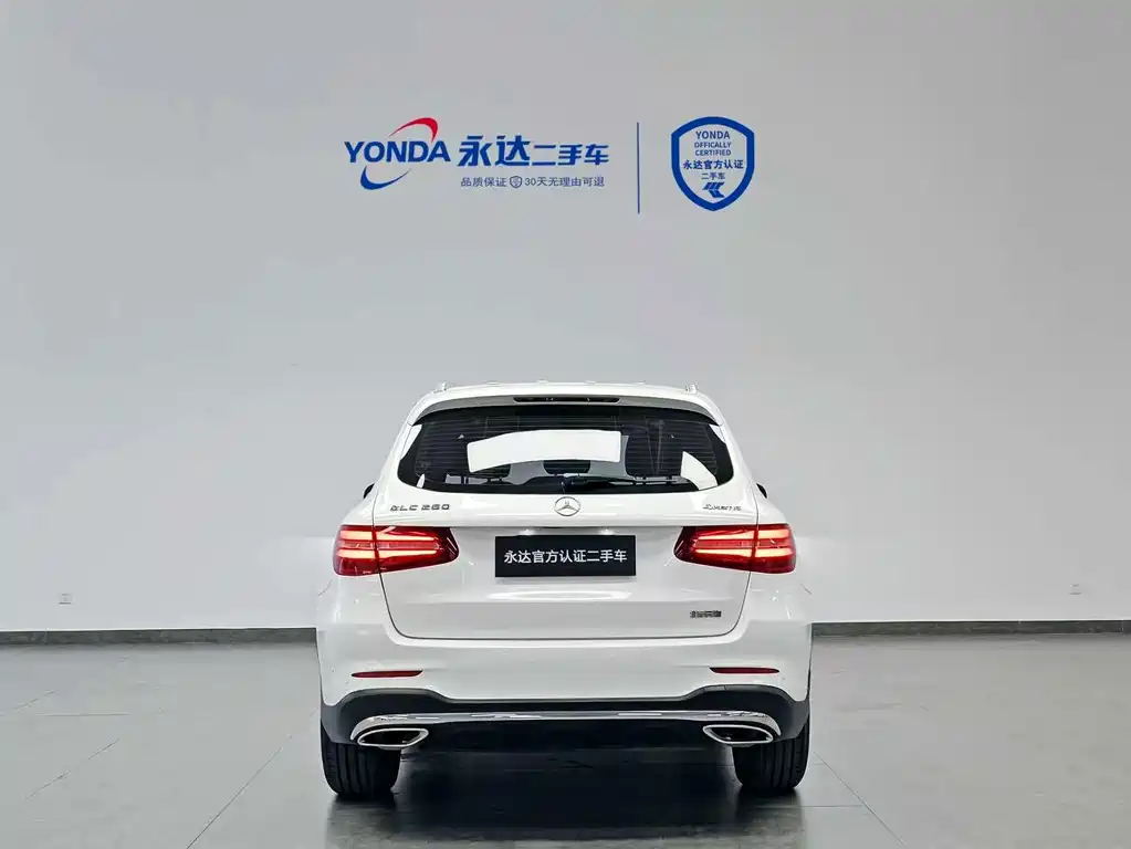 Mercedes-Benz GLC — миниатюра 5