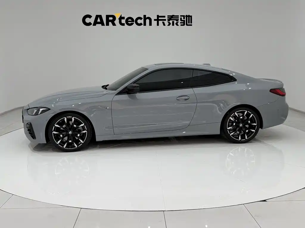 BMW 4 Series — миниатюра 8