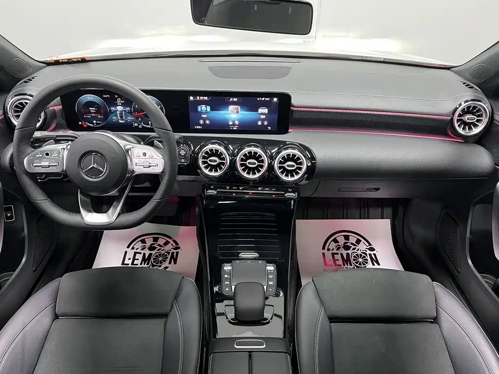 Mercedes-Benz A-Class — миниатюра 24