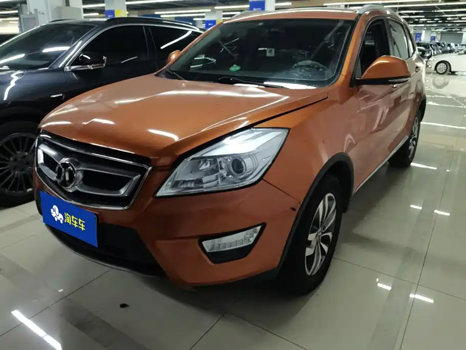 BAIC Senova X65
