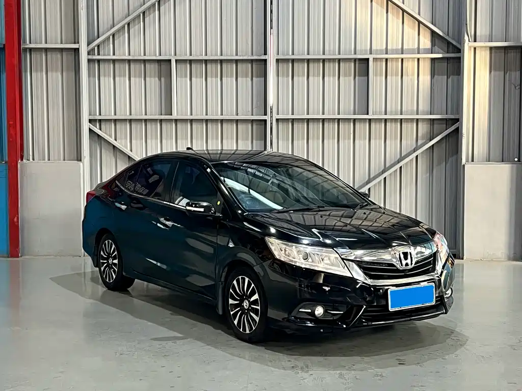 Honda Crider — миниатюра 3