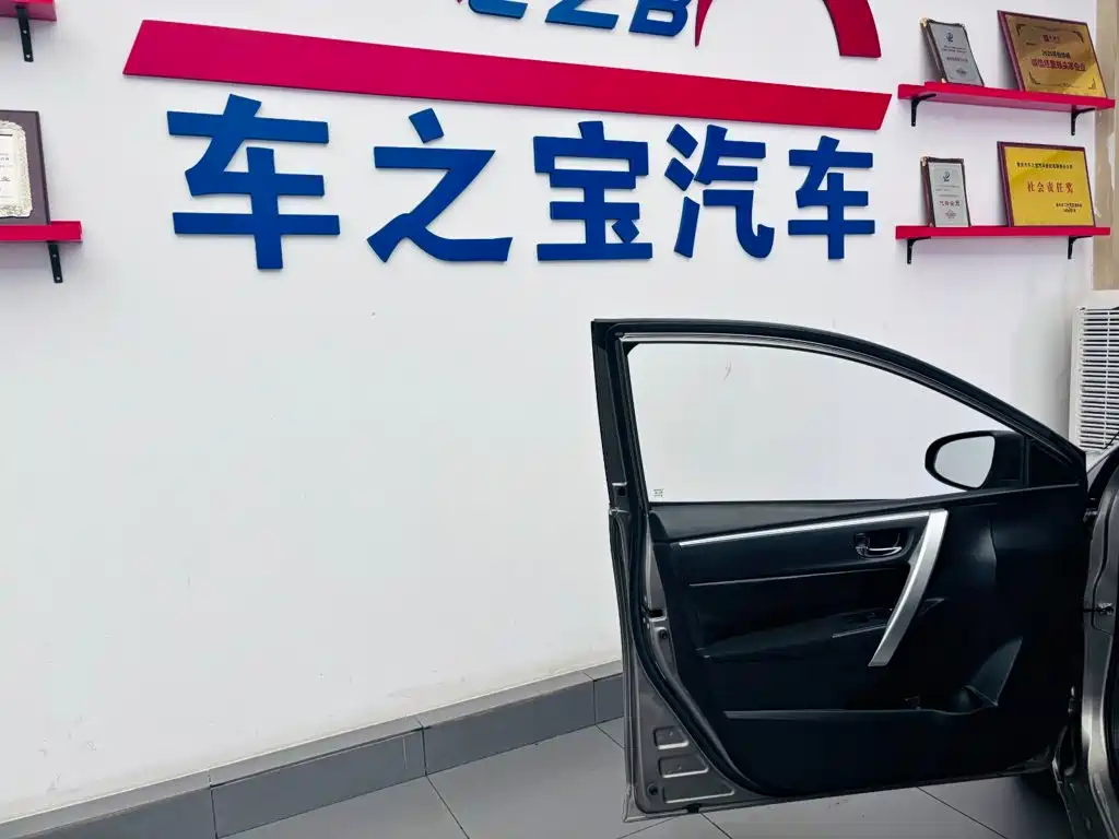 Toyota Corolla — миниатюра 21