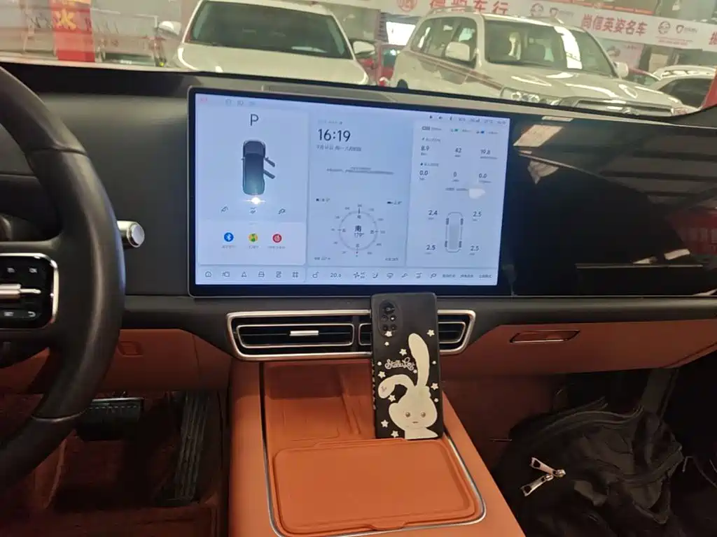 Li Auto Li L7 — миниатюра 13