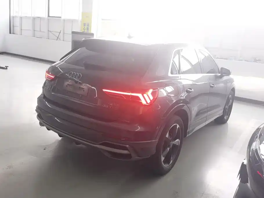 Audi Q3 — миниатюра 3