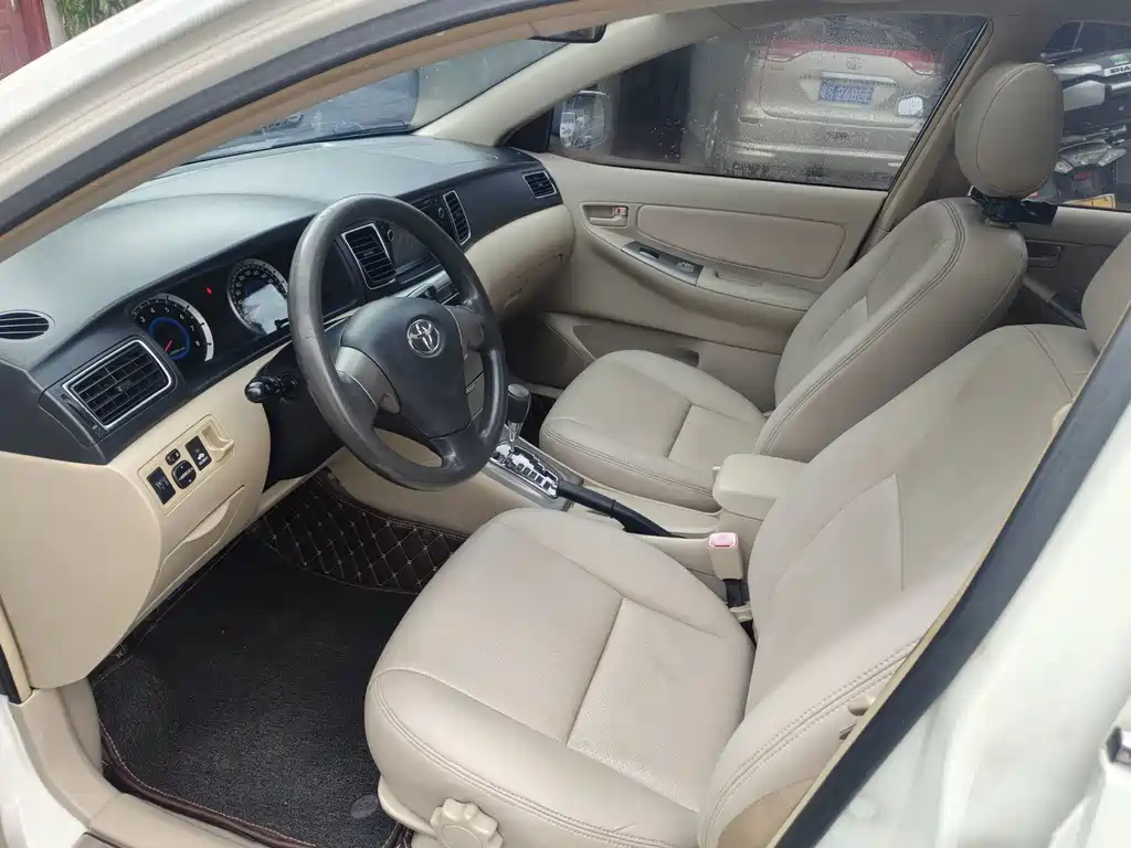 Toyota Corolla — миниатюра 8