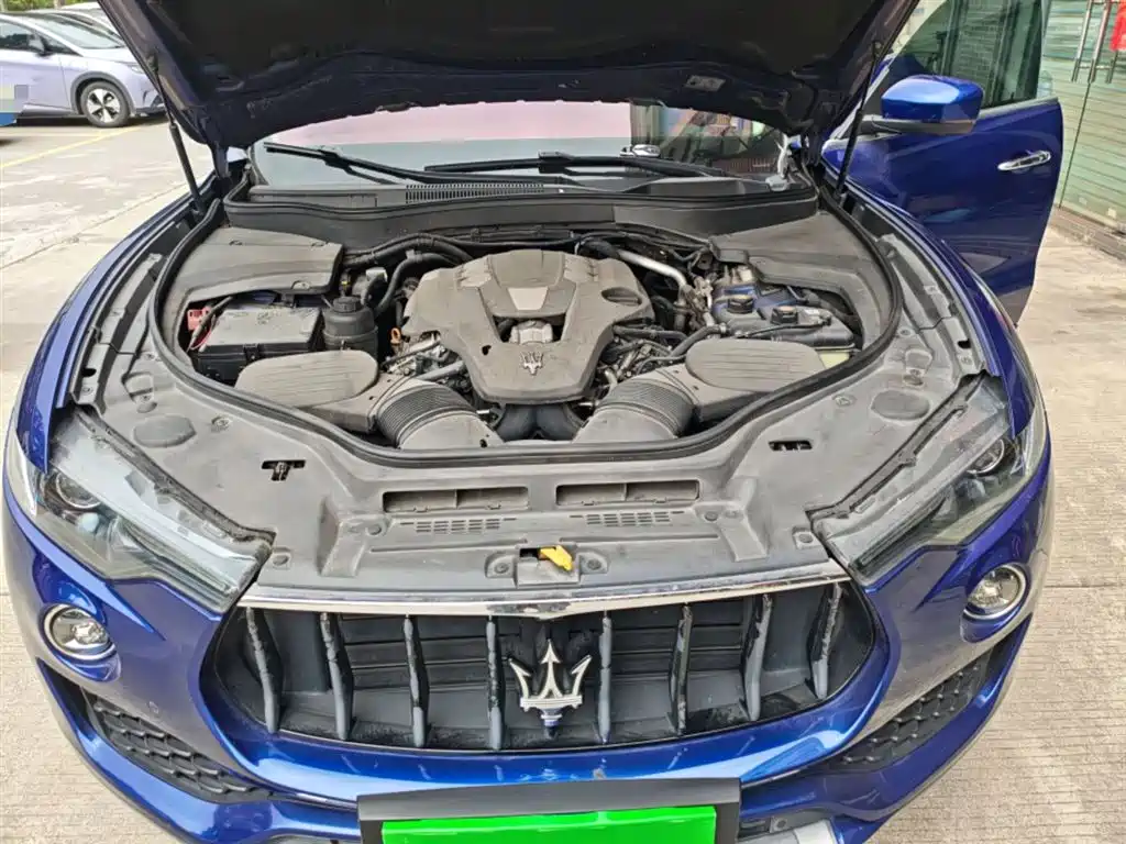 Maserati Levante — фотографии объявления, Фото 11