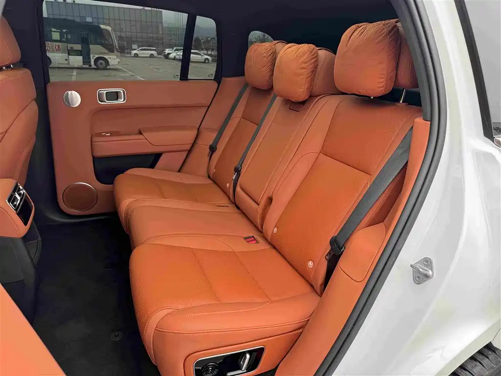 Li Auto Li L7 — миниатюра 13