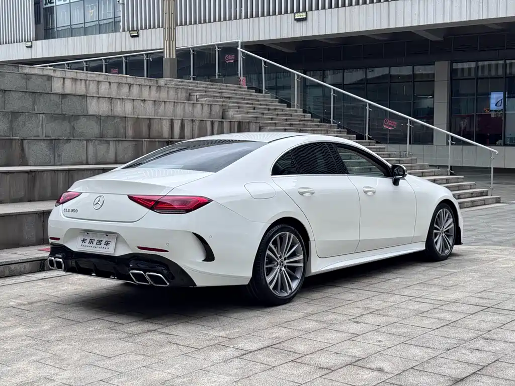 Mercedes-Benz CLS — миниатюра 5