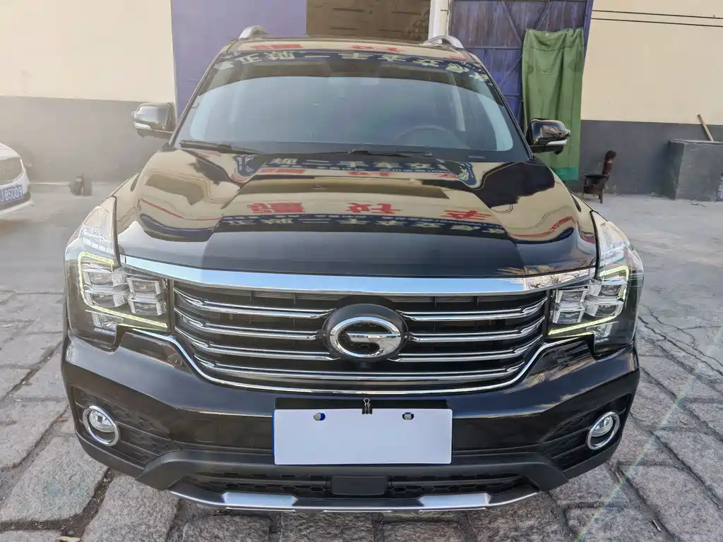 GAC TRUMPCHI GS7
