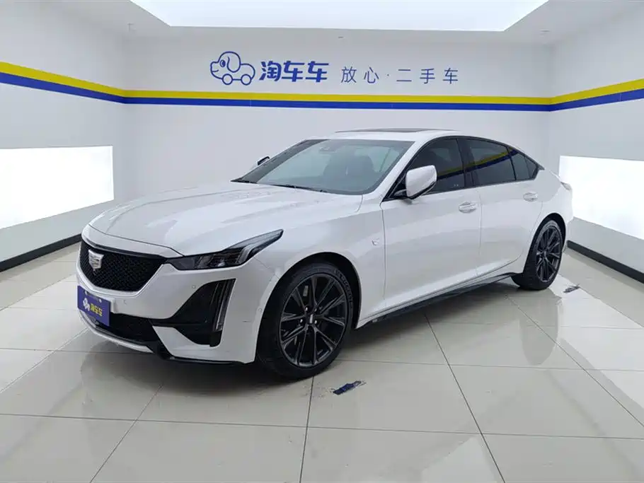 Купить Cadillac CT5