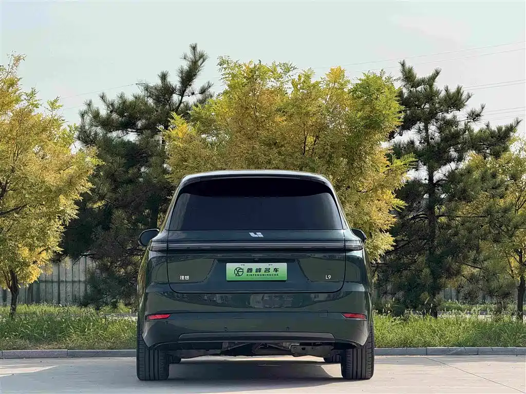 Li Auto Li L9 — миниатюра 33