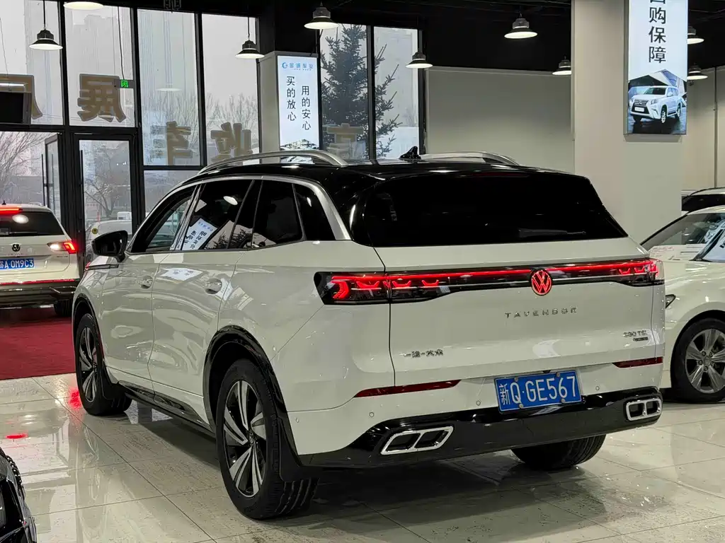 VOLKSWAGEN RANGE PATROL