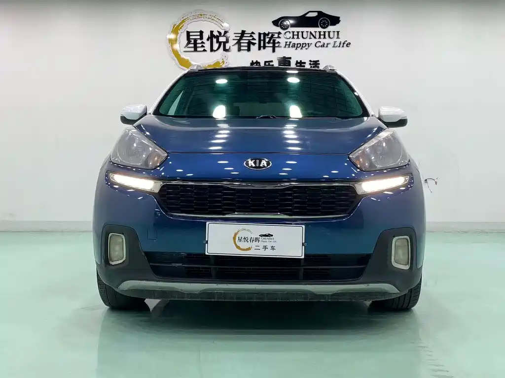 Kia KX3 — миниатюра 2