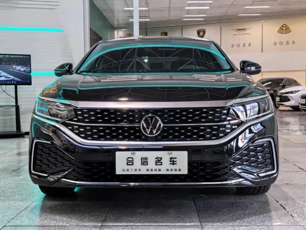 Volkswagen Passat — миниатюра 2