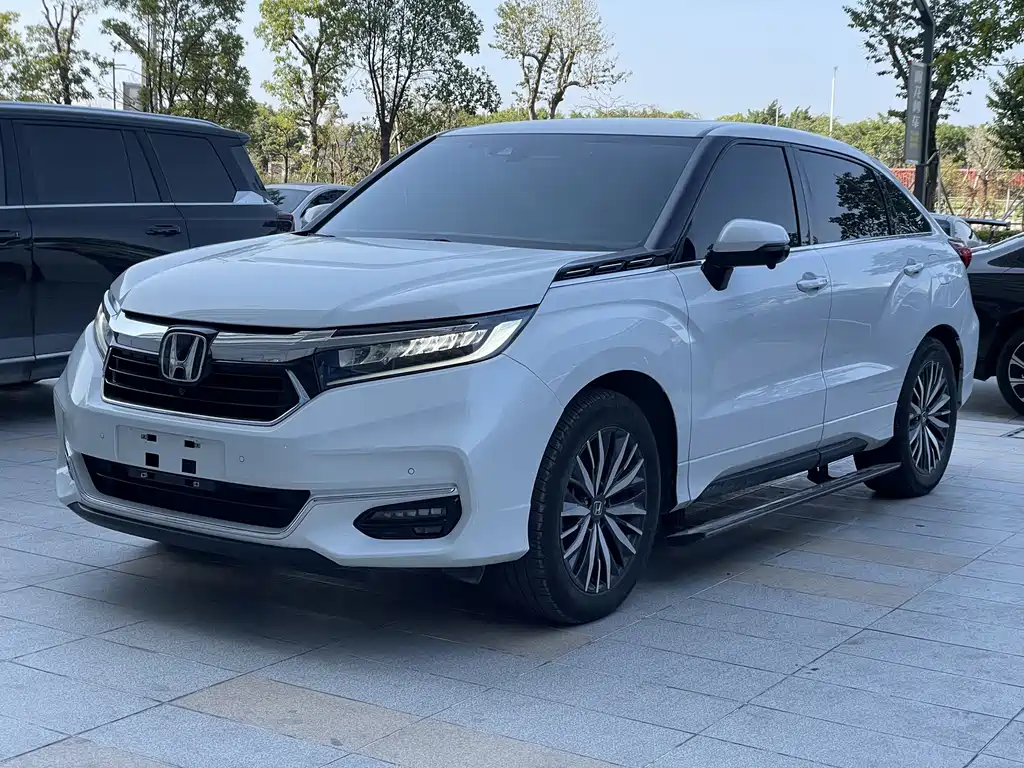 Honda Avancier 2024