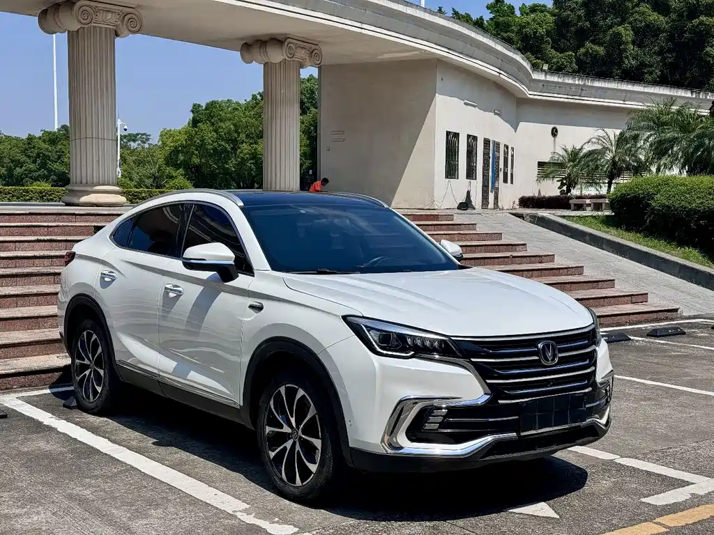 Changan CS85 COUPE — миниатюра 3