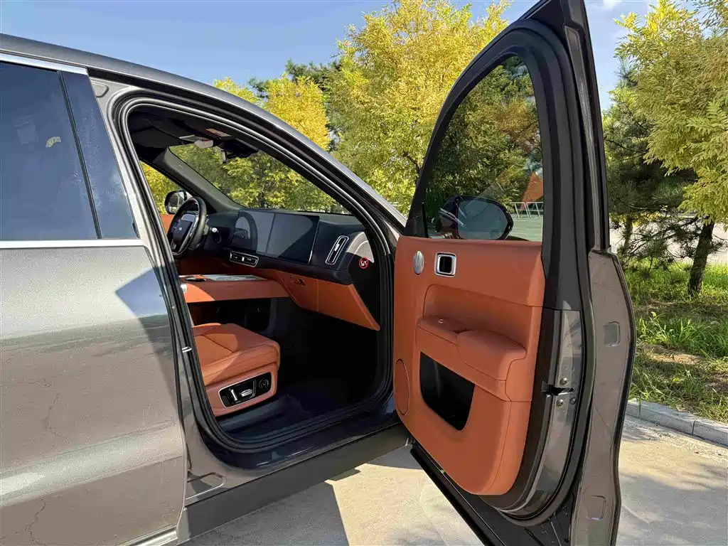 Li Auto Li L9 — миниатюра 18