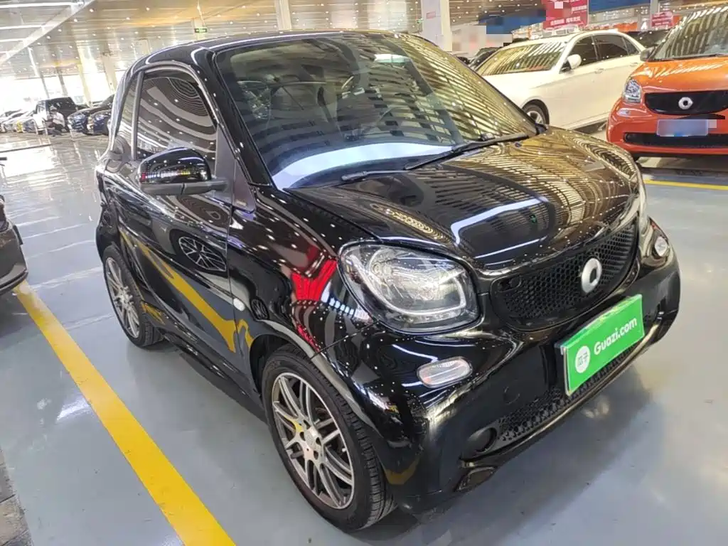 smart Smart Fortwo — миниатюра 4