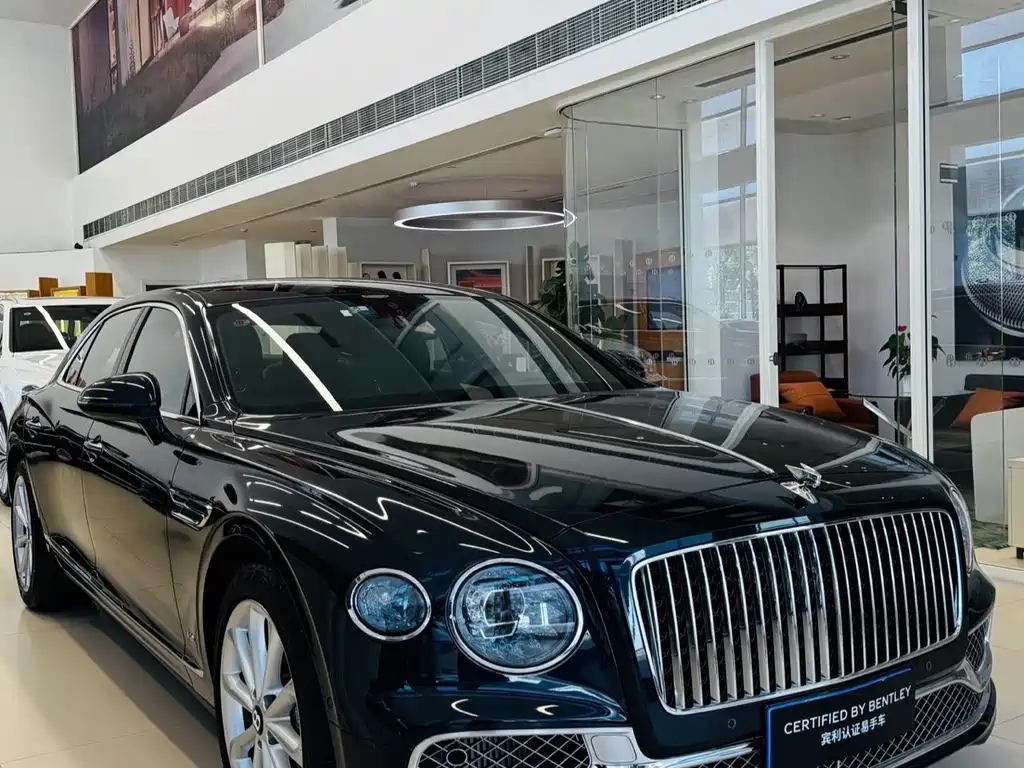 Bentley Flying Spur