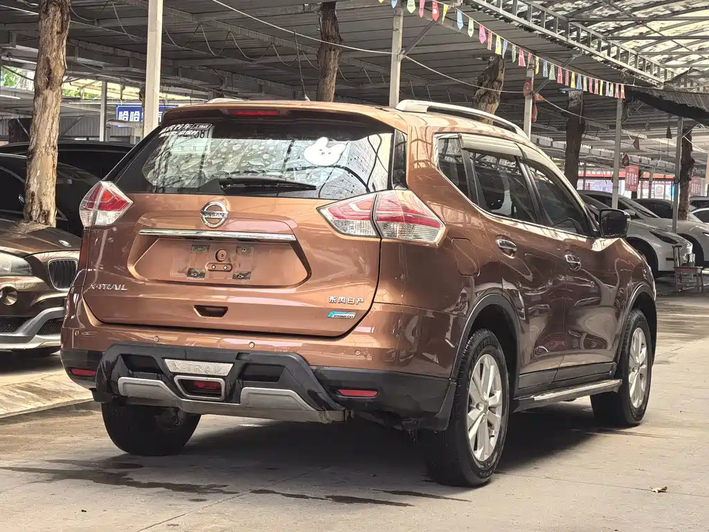 Nissan X-Trail — миниатюра 6