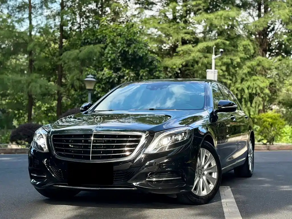 Mercedes-Benz S-Class S 2016 S 320 L