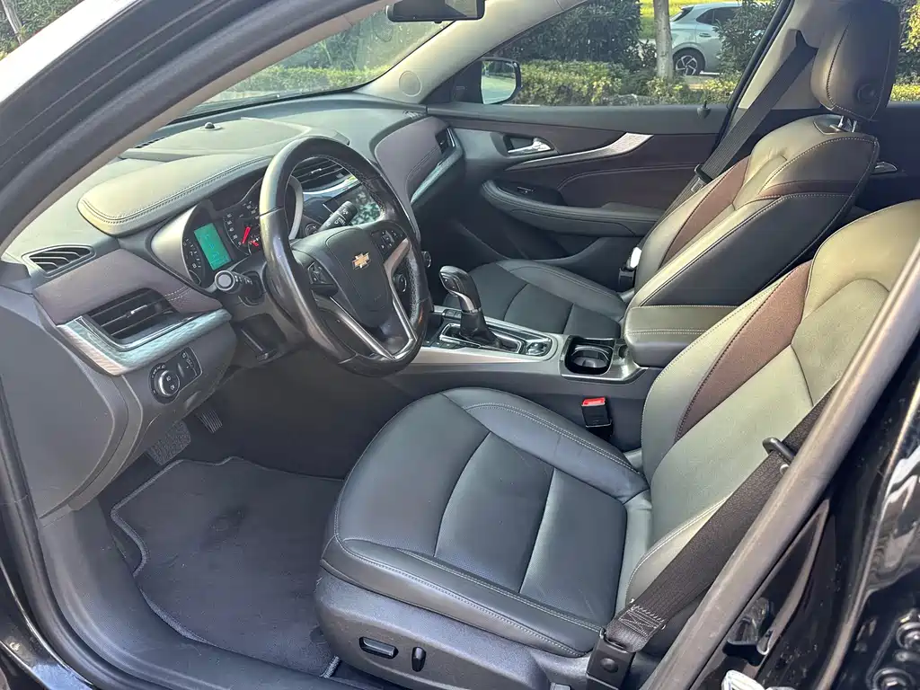 Chevrolet Malibu — миниатюра 4