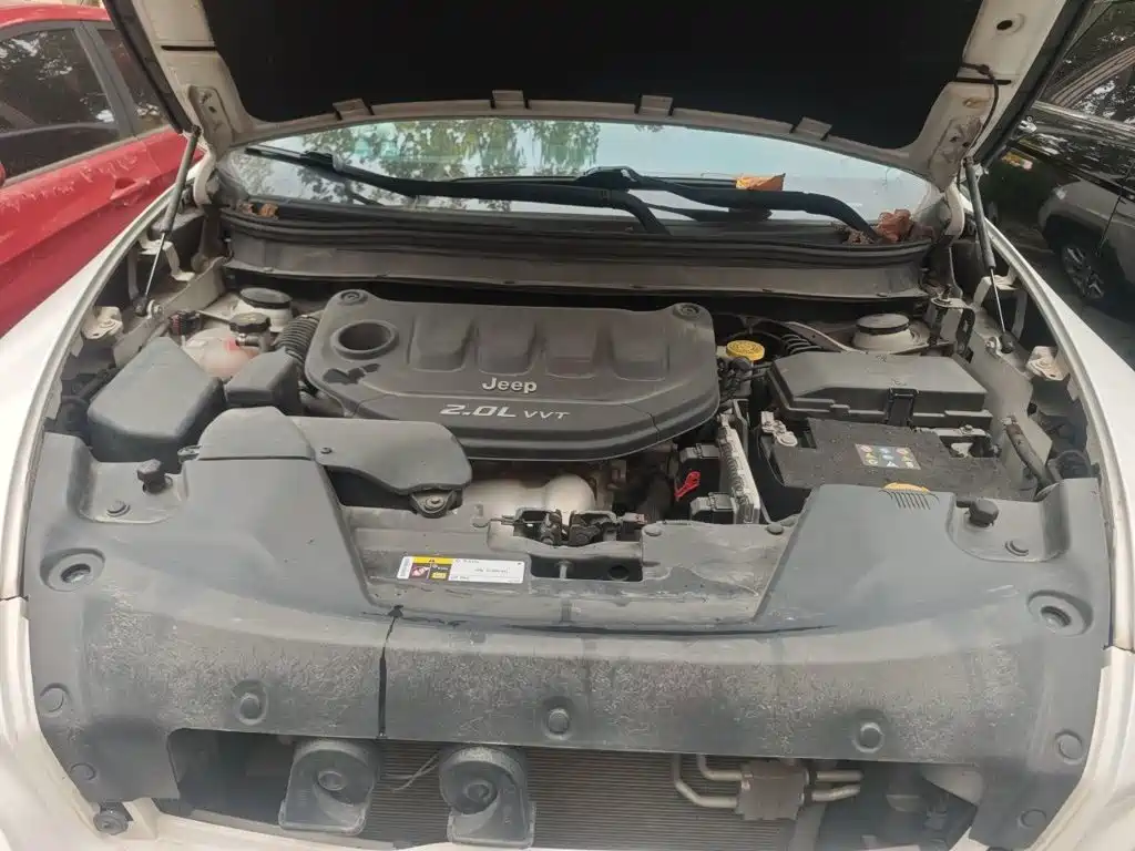Jeep Cherokee — миниатюра 17