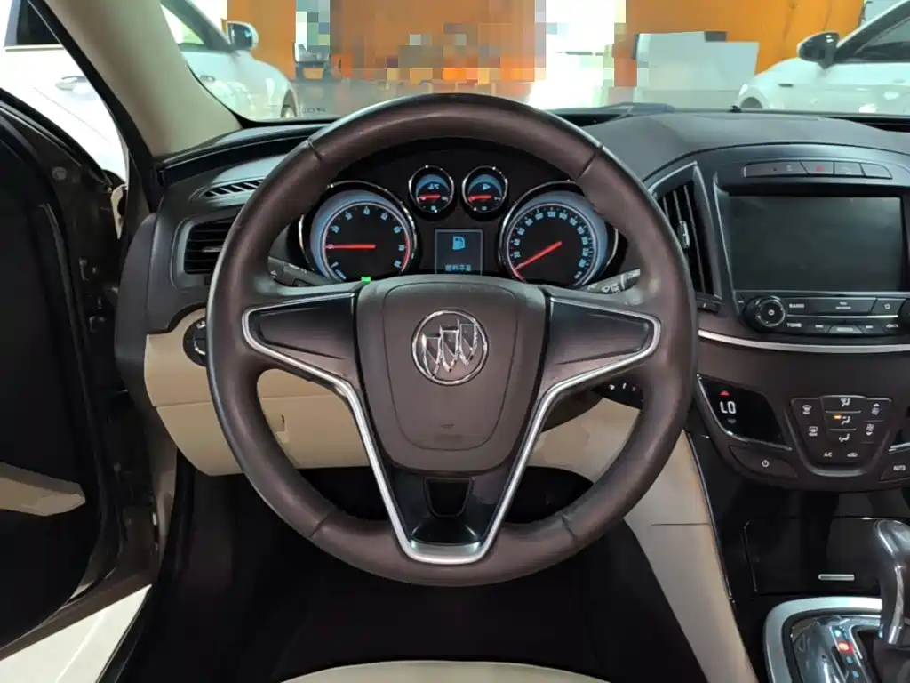Buick Regal — миниатюра 11