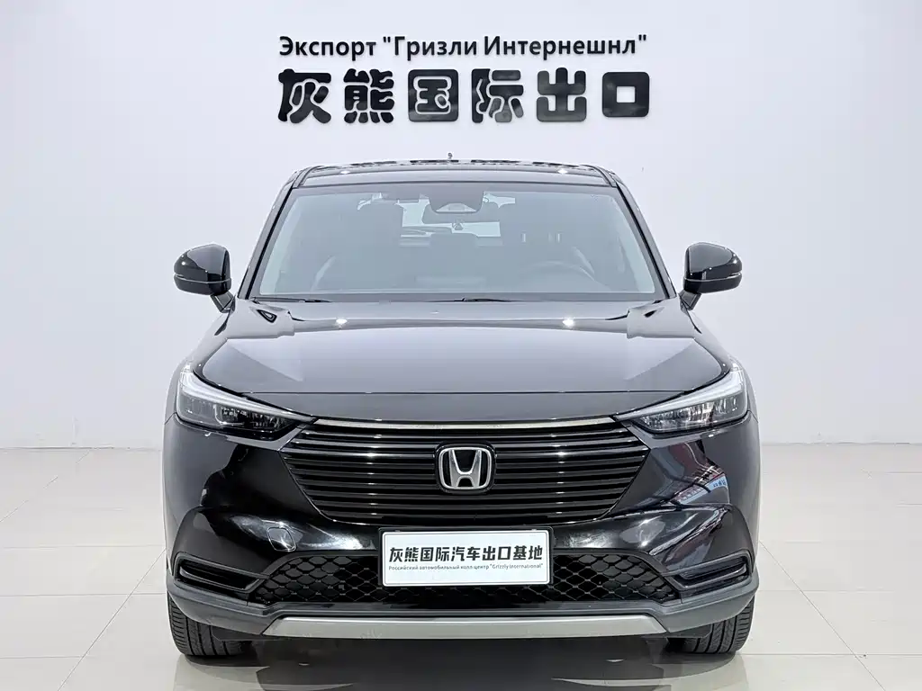 Honda Vezel 2023 — фото 2