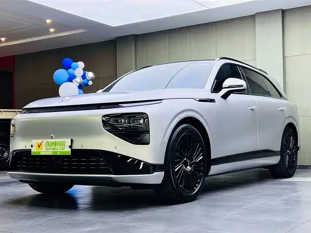 2026 Xpeng G9