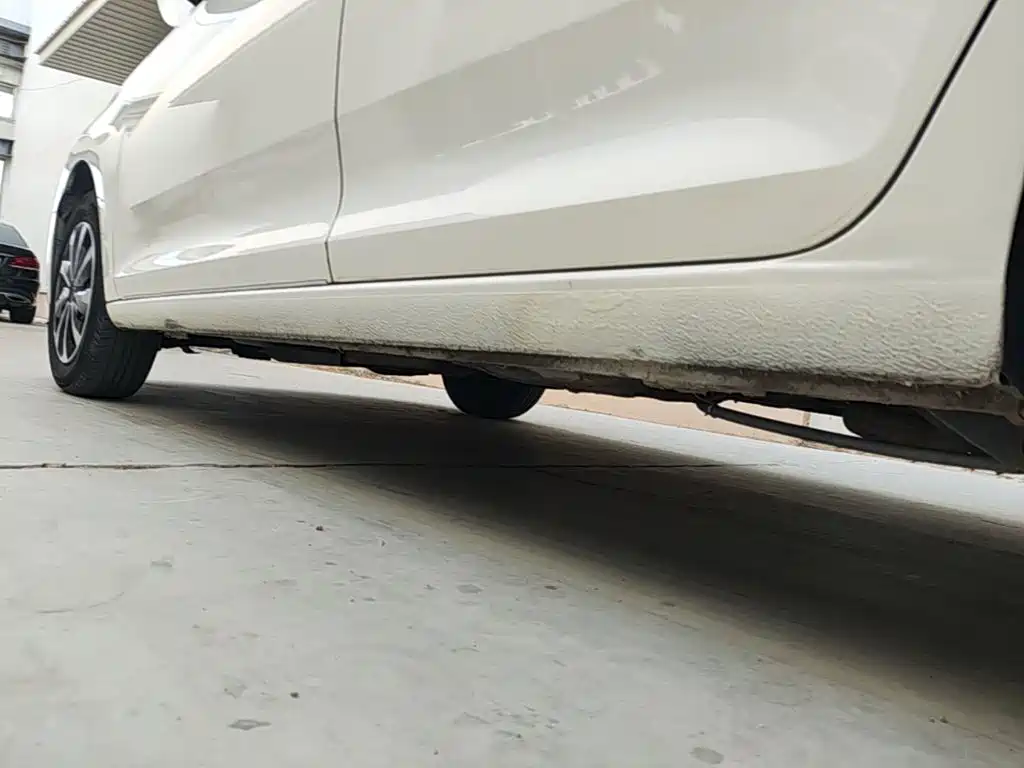 Volkswagen Santana — миниатюра 22