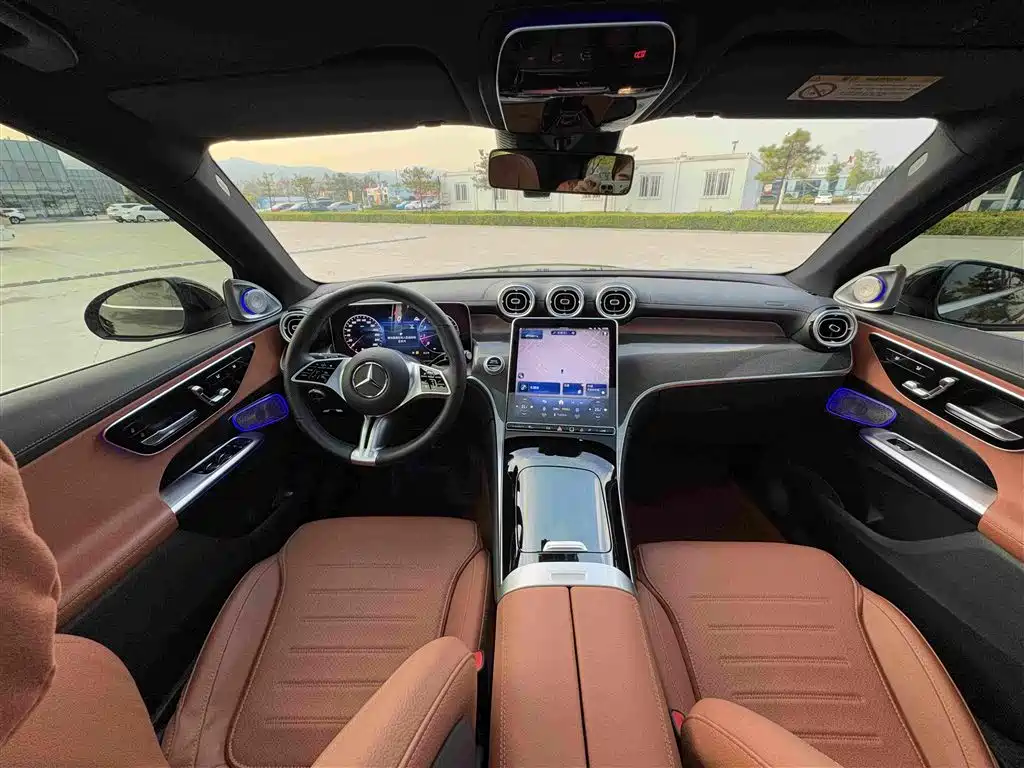 Mercedes-Benz GLC — миниатюра 6