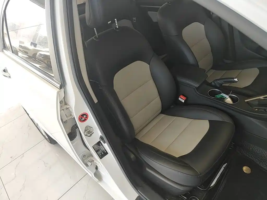 Geely Vision — миниатюра 25