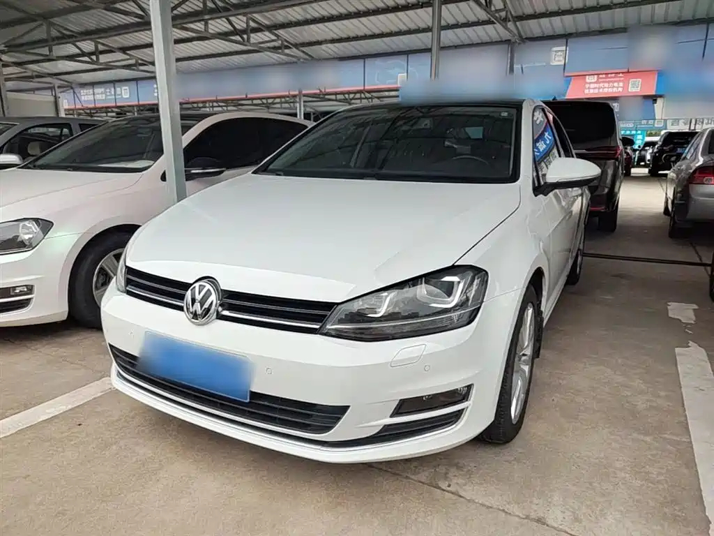 Volkswagen Golf 2014