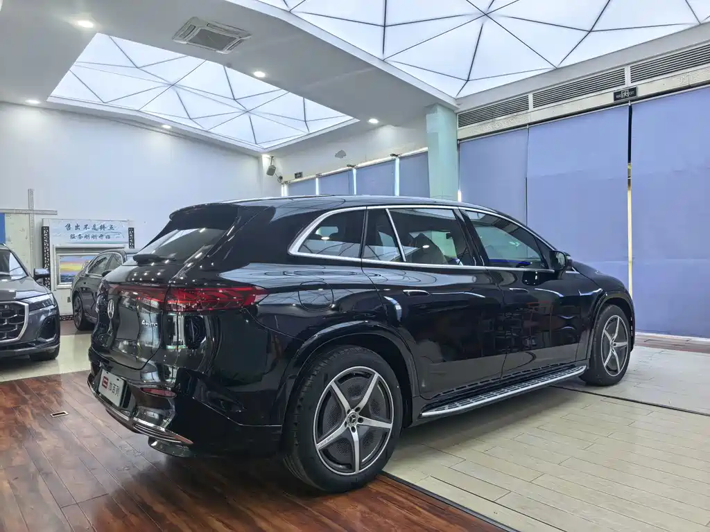 Mercedes-Benz EQS SUV — миниатюра 14