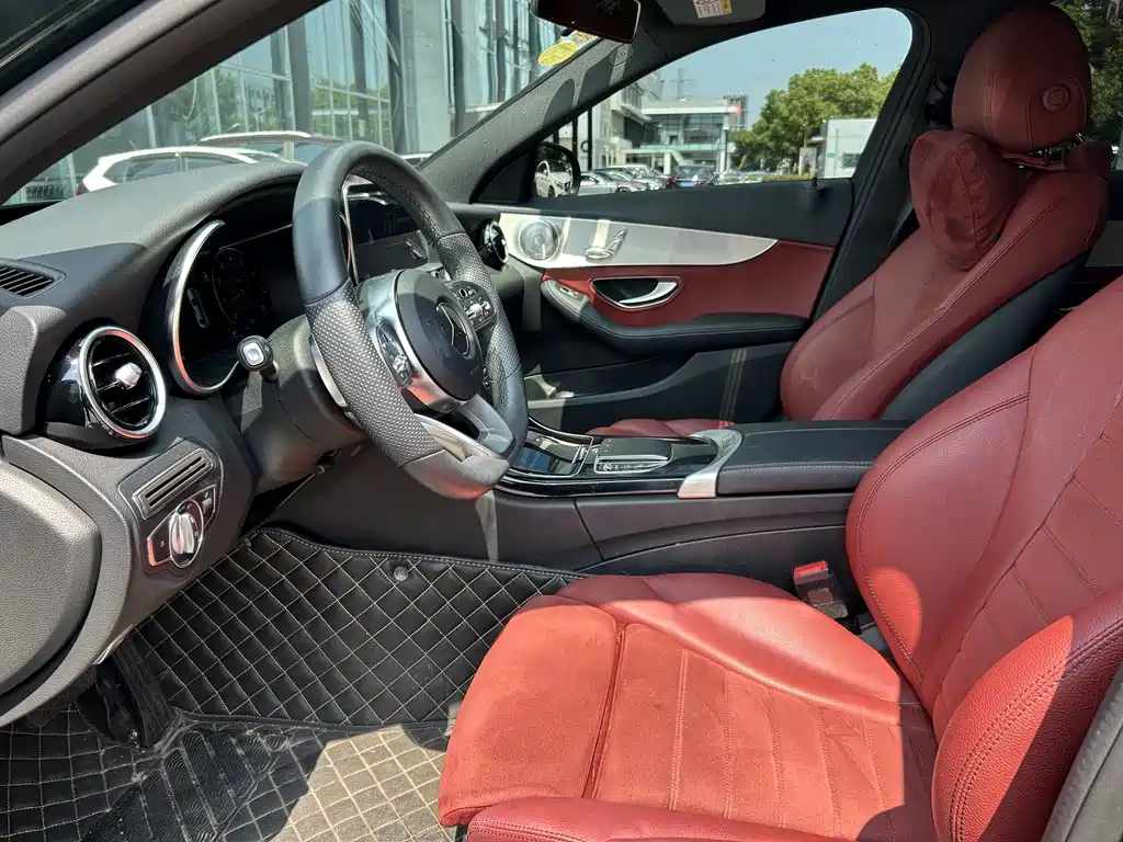 Mercedes-Benz C-Class — миниатюра 10