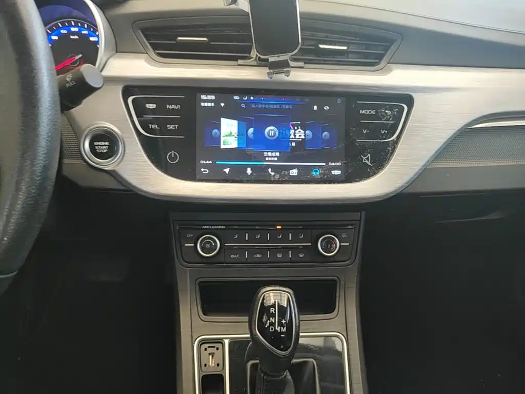 Geely Vision — миниатюра 13