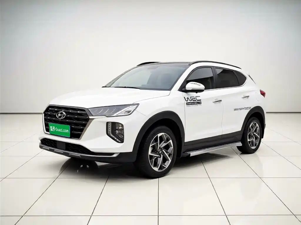 Hyundai Tucson 2020